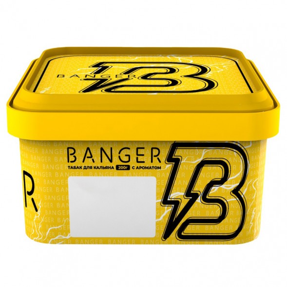 Табак Banger - Sexy (Грейпфрут, Клубника, Малина, 200 грамм) купить в Ижевске