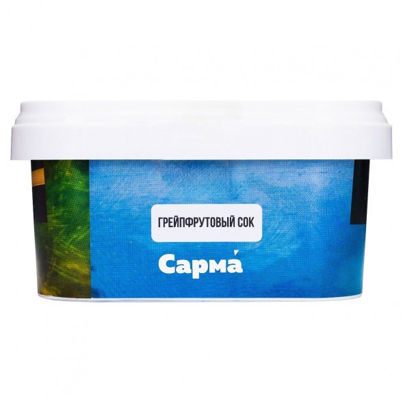 Табак Сарма - Грейпфрутовый Сок (100 грамм) купить в Ижевске