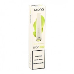 PLONQ PLUS - Кислый Лимон (1500 затяжек)