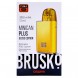 Электронная сигарета Brusko - Minican Plus Gloss Edition (850 mAh, Жёлтый) купить в Ижевске