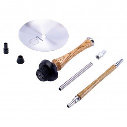 Кальян UNION - Sleek Standart Caramel (Карамель, Без Колбы)