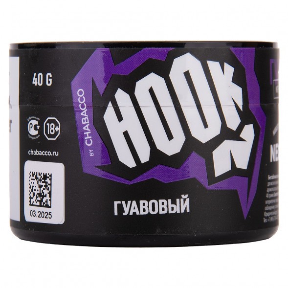 Смесь Hook - Гуавовый (40 грамм) купить в Ижевске