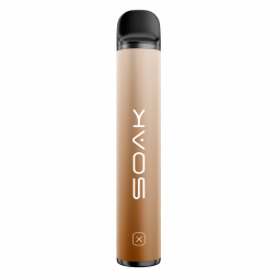 SOAK X - Toffee (Кремовый Ирис, 2200 затяжек)