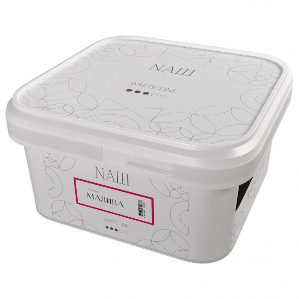 Табак NАШ WHITE - Малина (200 грамм) купить в Ижевске