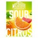 Табак Must Have - Sour Citrus (Кислый Цитрус, 125 грамм) купить в Ижевске
