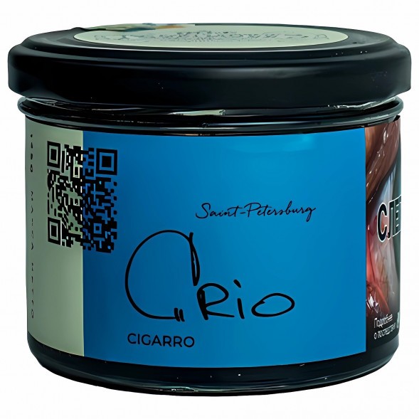 Табак Trofimoff&#039;s Cigarro - Crio (Крио, 125 грамм) купить в Ижевске