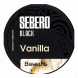 Табак Sebero Black - Vanilla (Ваниль, 25 грамм) купить в Ижевске