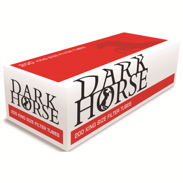 Гильзы сигаретные DarkHorse King Size (200 штук) купить в Ижевске