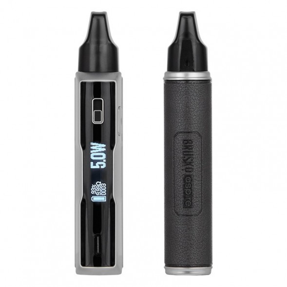 Электронная сигарета Brusko - Minican 5 PRO (Серый Металлик) купить в Ижевске
