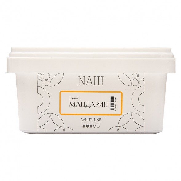 Табак NАШ WHITE - Мандарин (200 грамм) купить в Ижевске
