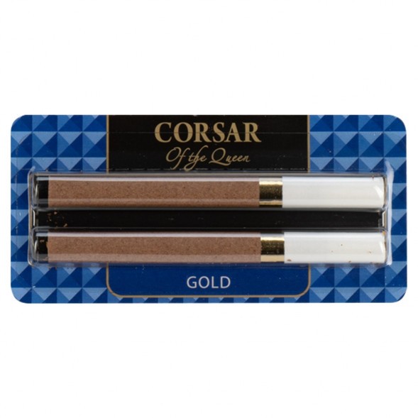 Сигариллы Corsar of the Queen - Gold (2 штуки) купить в Ижевске