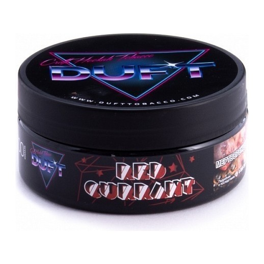 Табак Duft - Red Currant (Красная Смородина, 20 грамм) купить в Ижевске