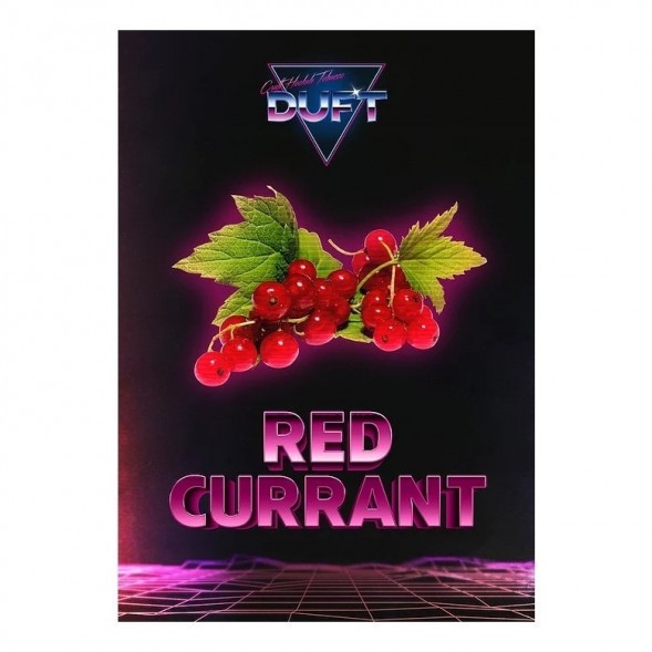 Табак Duft - Red Currant (Красная Смородина, 20 грамм) купить в Ижевске