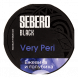 Табак Sebero Black - Very Peri (Ежевика и Голубика, 25 грамм) купить в Ижевске