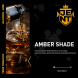 Табак Jent - Amber Shade (Бурбон, 200 грамм) купить в Ижевске