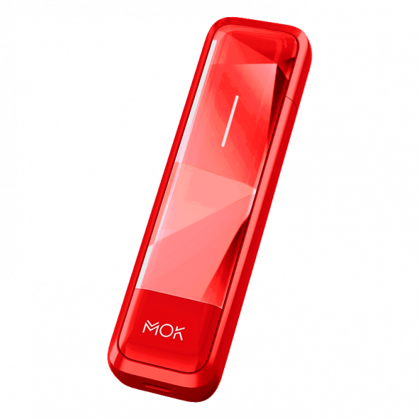 Устройство для стиков - MOK (Рубиново-Красный) купить в Ижевске