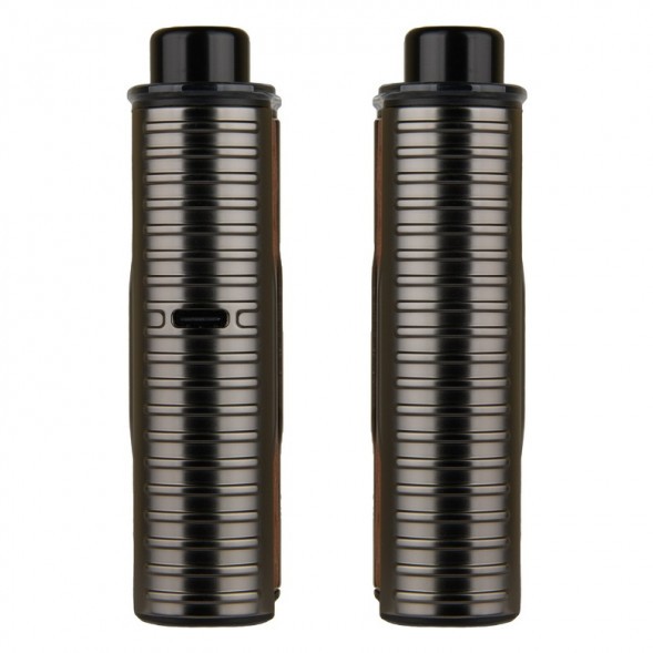 Электронная сигарета Brusko - Cloudflask 3 (Коричневый) купить в Ижевске