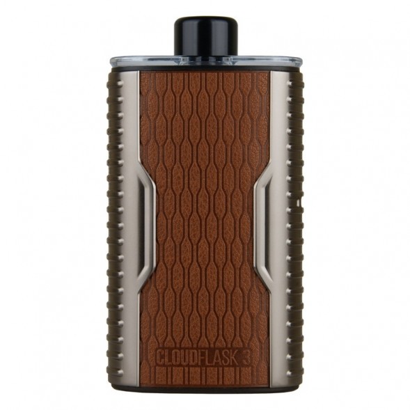 Электронная сигарета Brusko - Cloudflask 3 (Коричневый) купить в Ижевске