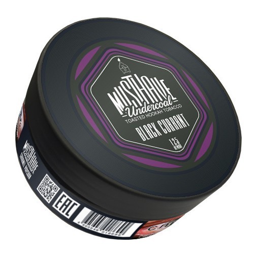 Табак Must Have - Black Currant (Черная Смородина, 125 грамм) купить в Ижевске