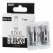 Испарители для Brusko Flexus (AF Mesh Coil, 0.6 Ом, 2 шт.) купить в Ижевске