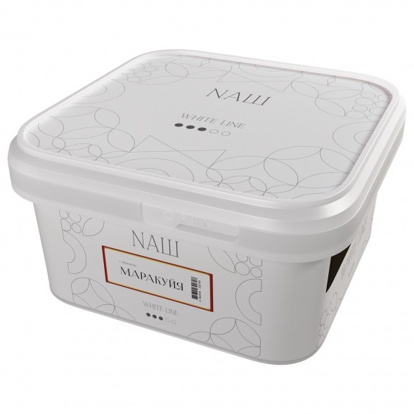 Табак NАШ WHITE - Маракуйя (200 грамм) купить в Ижевске