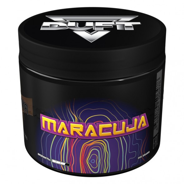 Табак Duft - Maracuja (Маракуйя, 200 грамм) купить в Ижевске