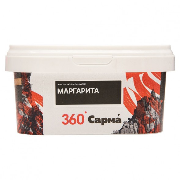 Табак Сарма 360 Крепкая - Маргарита (200 грамм) купить в Ижевске
