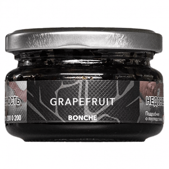 Табак Bonche - Grapefruit (Грейпфрут, 30 грамм) купить в Ижевске