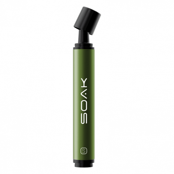 SOAK S - Apple Cider (Яблочный Сидр, 3500 затяжек) купить в Ижевске