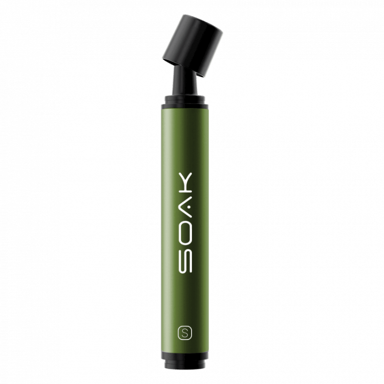 SOAK S - Apple Cider (Яблочный Сидр, 3500 затяжек) купить в Ижевске