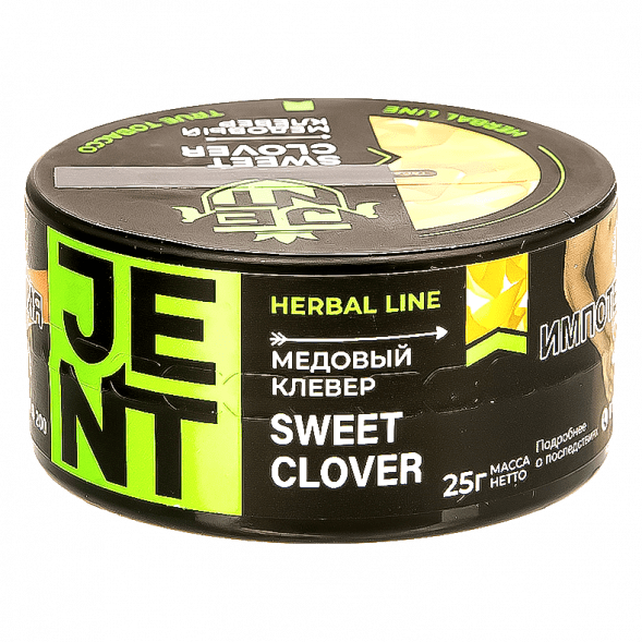 Табак Jent - Sweet Clover (Медовый Клевер, 25 грамм) купить в Ижевске