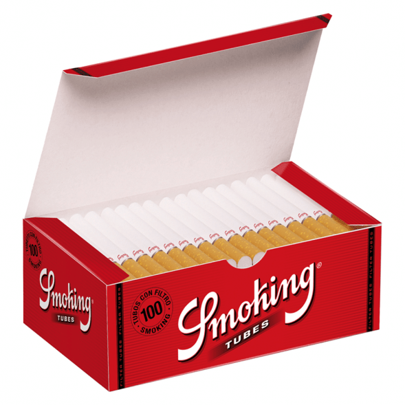 Гильзы сигаретные Smoking (100 штук) купить в Ижевске