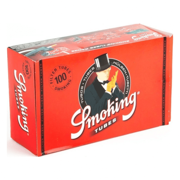 Гильзы сигаретные Smoking (100 штук) купить в Ижевске