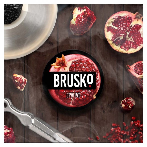 Смесь Brusko Medium - Гранат (250 грамм) купить в Ижевске