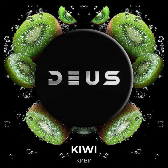 Табак Deus - Kiwi (Киви, 250 грамм) купить в Ижевске