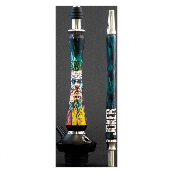 Кальян UNION - Sleek Comics Джокер (Без Колбы) купить в Ижевске