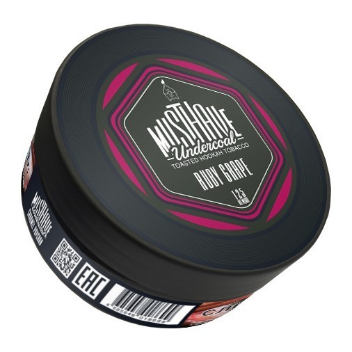 Табак Must Have - Ruby Grape (Рубиновый Виноград, 125 грамм) купить в Ижевске