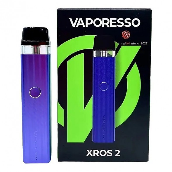 Электронная сигарета Vaporesso XROS 2 - Violet купить в Ижевске