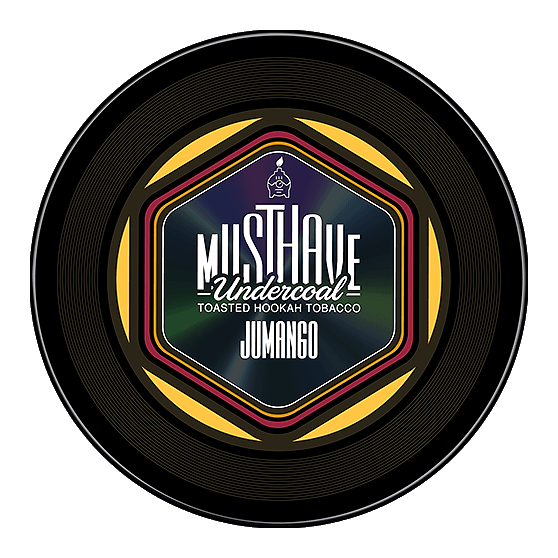 Табак Must Have - Jumango (Манго Малина Мёд, 25 грамм) купить в Ижевске