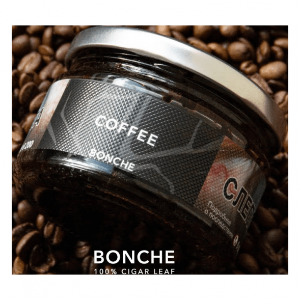 Табак Bonche - Coffee (Кофе, 30 грамм) купить в Ижевске