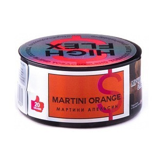 Табак High Flex - Martini Orange (Мартини Апельсин, 20 грамм) купить в Ижевске