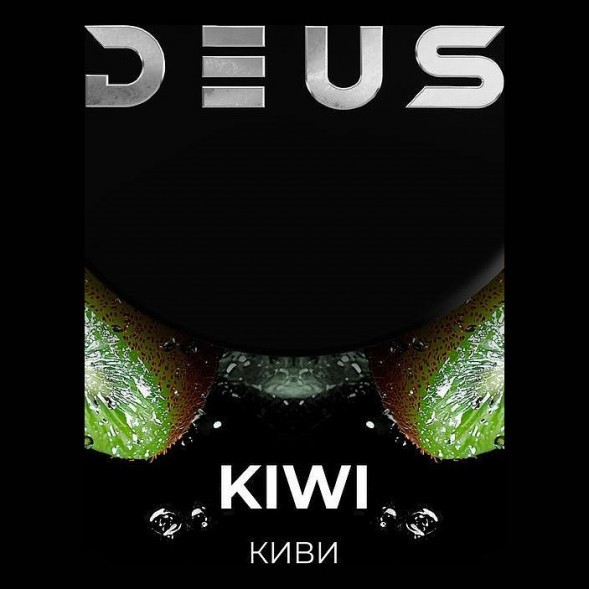 Табак Deus - Kiwi (Киви, 100 грамм) купить в Ижевске