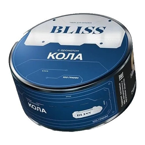 Табак Bliss - Кола (100 грамм) купить в Ижевске
