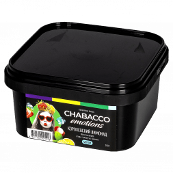 Смесь Chabacco Emotions MEDIUM - Bumble Bee (Бамбл Кофе, 200 грамм)