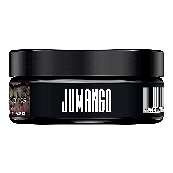 Табак Must Have - Jumango (Манго Малина Мёд, 125 грамм) купить в Ижевске