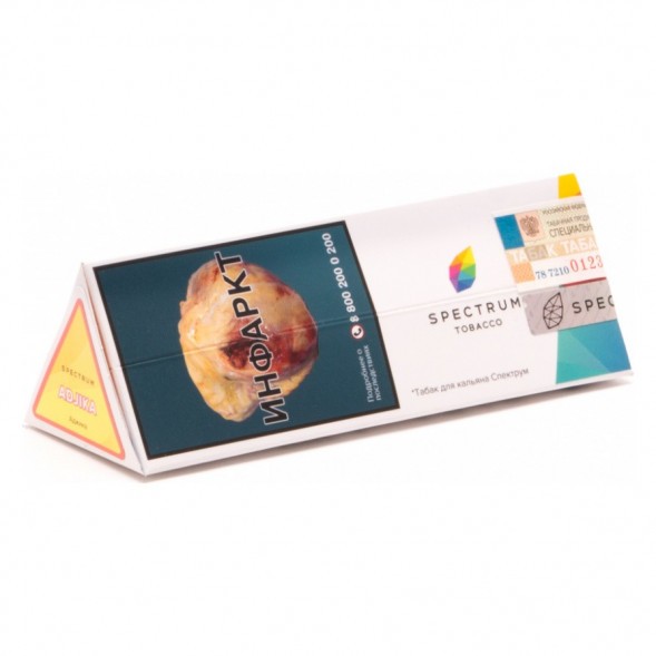 Табак Spectrum - Adjika (Аджика, 100 грамм) купить в Ижевске