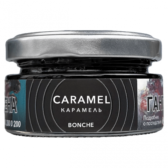 Табак Bonche - Caramel (Карамель, 30 грамм) купить в Ижевске