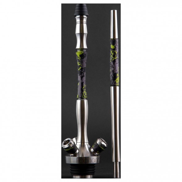 Кальян UNION - Fibonacci Оксид (Зелёный, Без Колбы) купить в Ижевске