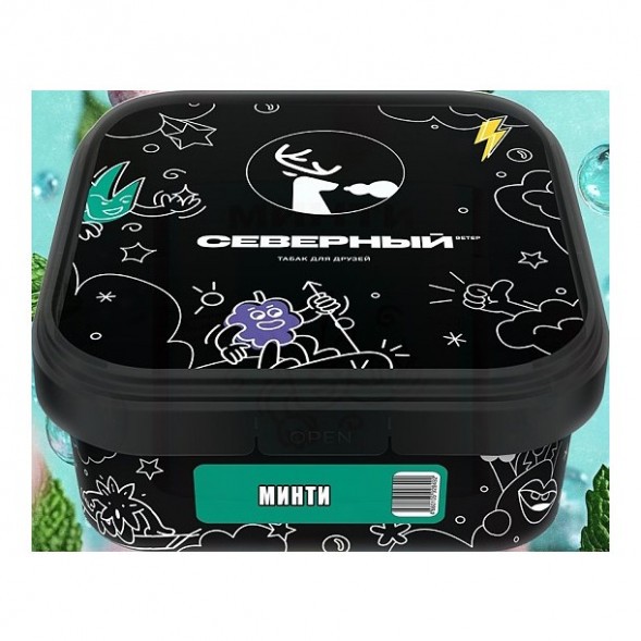 Табак Северный - Минти (200 грамм) купить в Ижевске