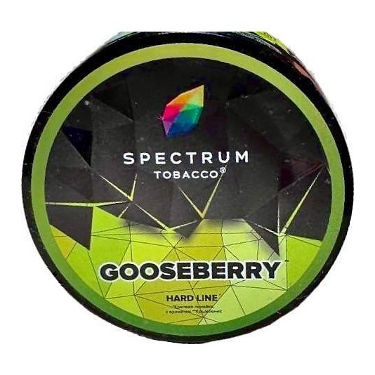 Табак Spectrum Hard - Gooseberry (Крыжовник, 200 грамм) купить в Ижевске